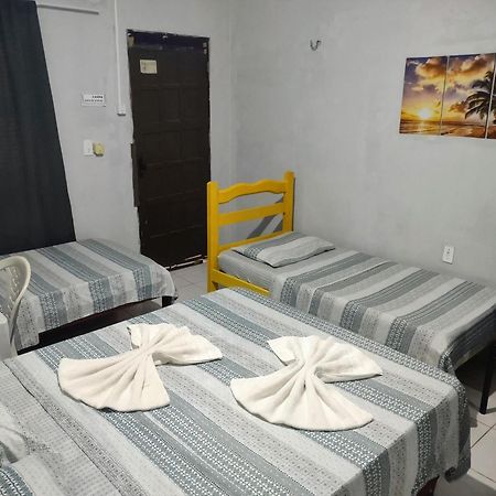 Pousada Casa Da Perla Canoa Quebrada Zewnętrze zdjęcie