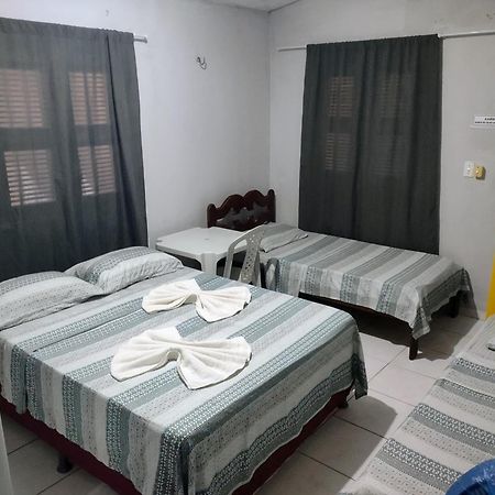 Pousada Casa Da Perla Canoa Quebrada Zewnętrze zdjęcie