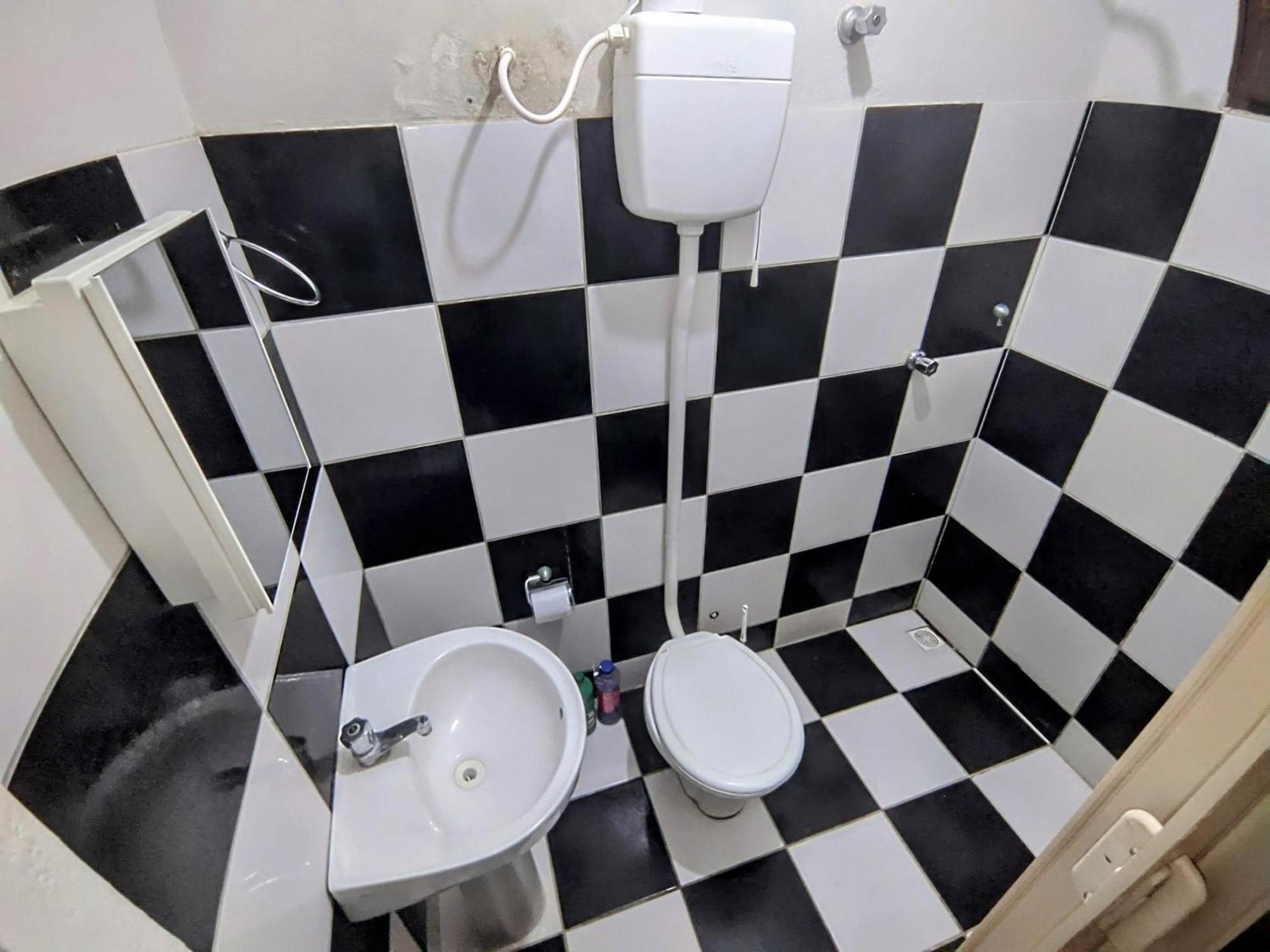 Pousada Casa Da Perla Canoa Quebrada Zewnętrze zdjęcie