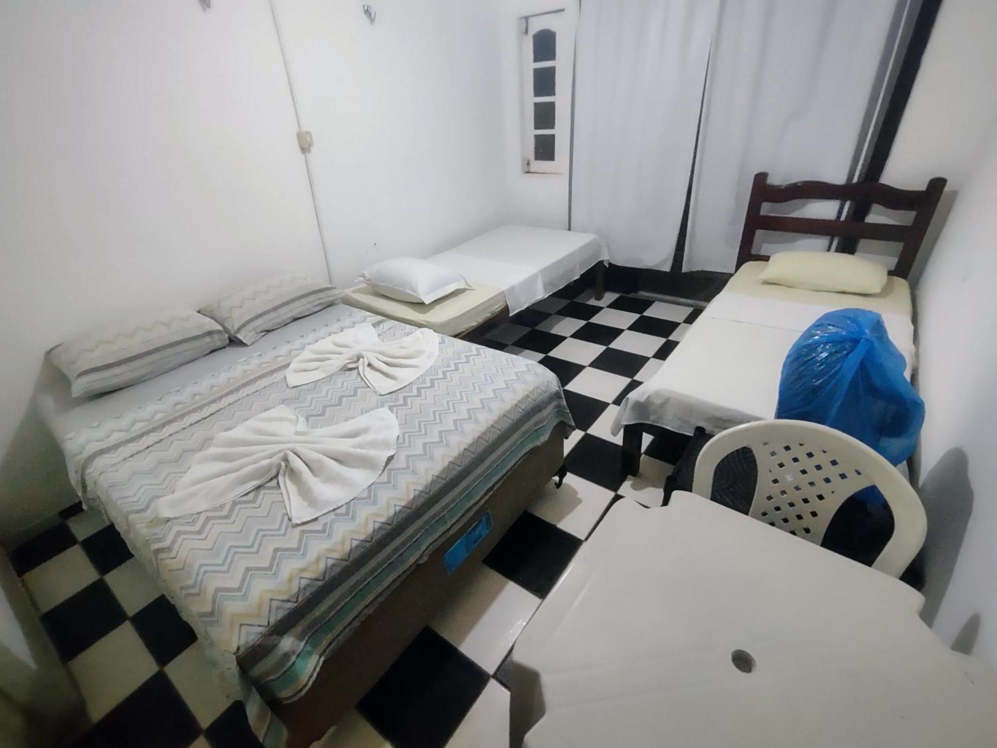 Pousada Casa Da Perla Canoa Quebrada Zewnętrze zdjęcie