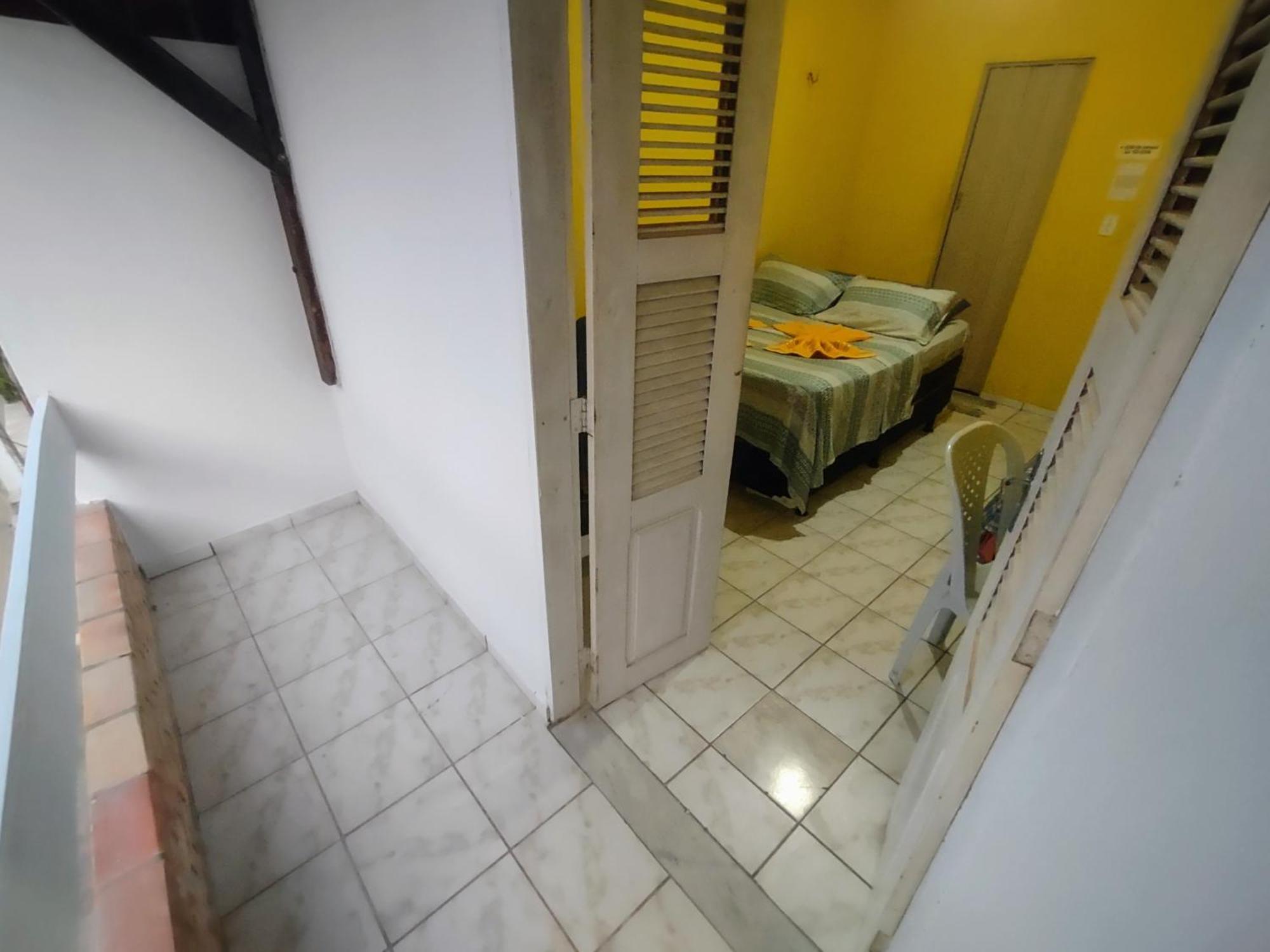 Pousada Casa Da Perla Canoa Quebrada Zewnętrze zdjęcie