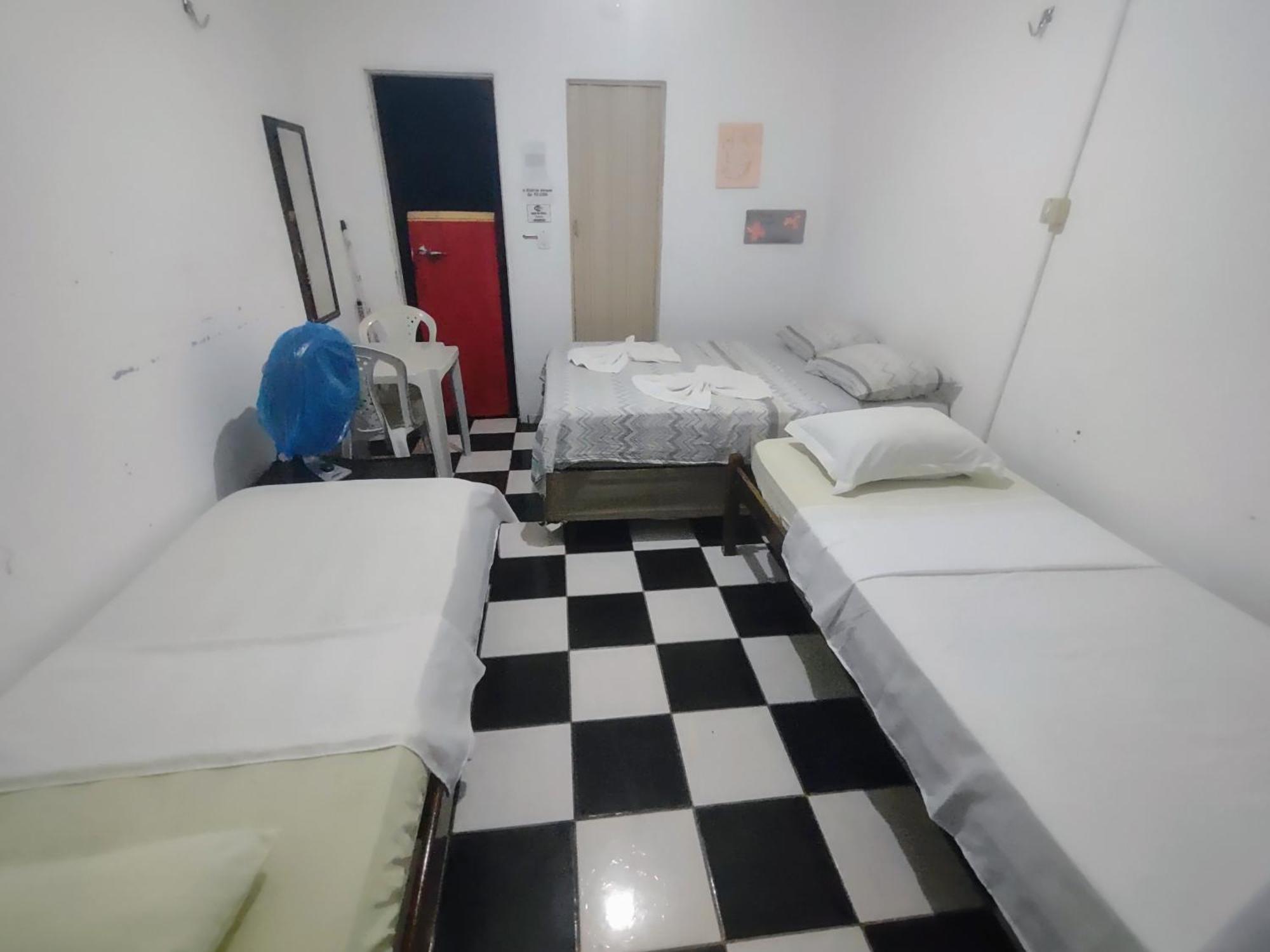 Pousada Casa Da Perla Canoa Quebrada Zewnętrze zdjęcie