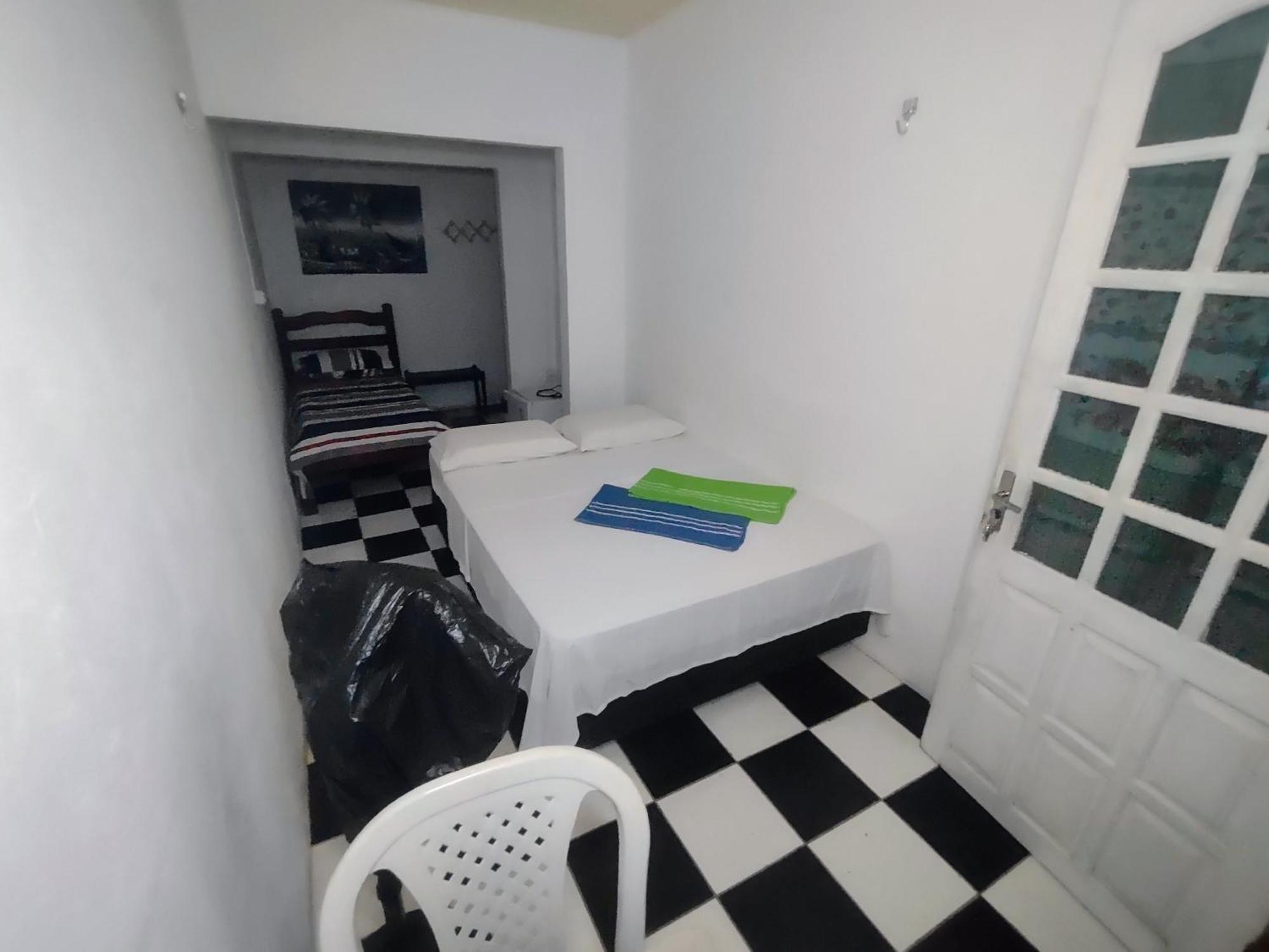 Pousada Casa Da Perla Canoa Quebrada Zewnętrze zdjęcie