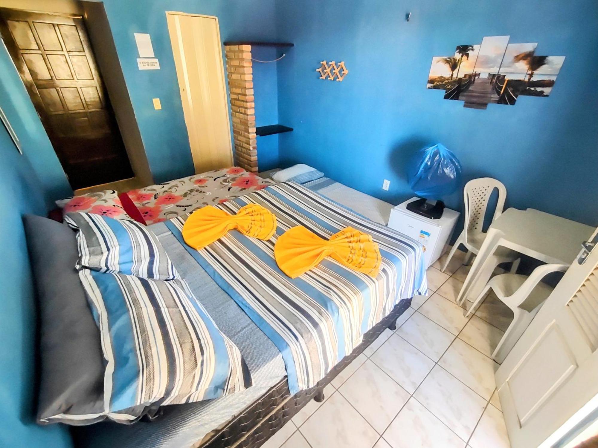 Pousada Casa Da Perla Canoa Quebrada Zewnętrze zdjęcie