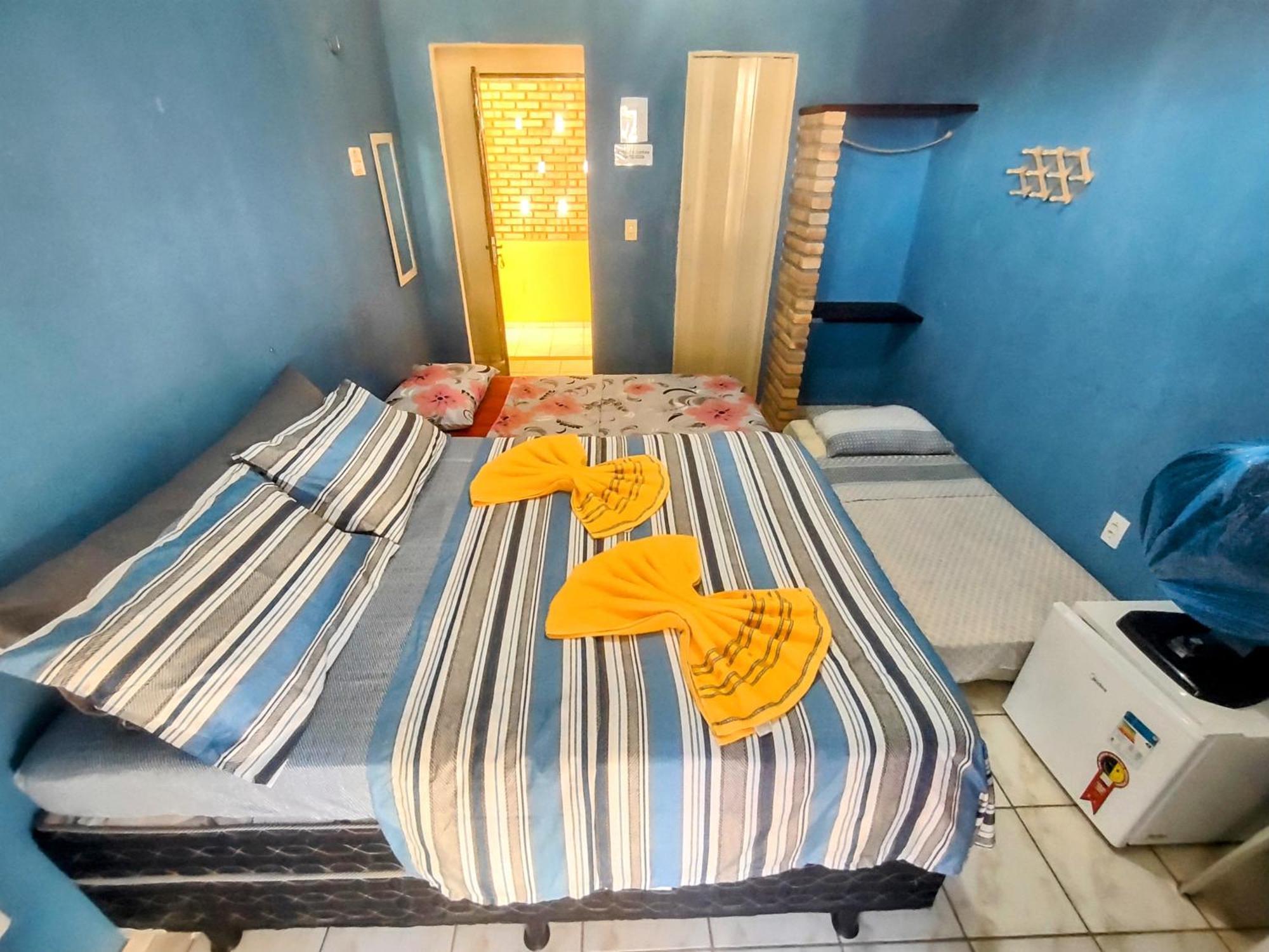 Pousada Casa Da Perla Canoa Quebrada Zewnętrze zdjęcie