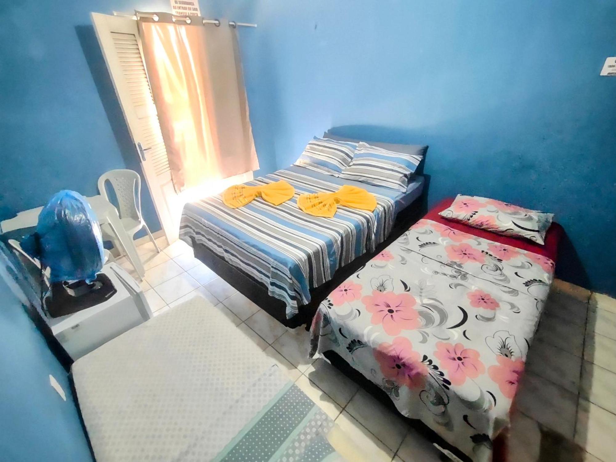 Pousada Casa Da Perla Canoa Quebrada Zewnętrze zdjęcie